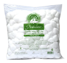 COTTON BALLS