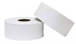 TISSUE & PAPER TOWELS