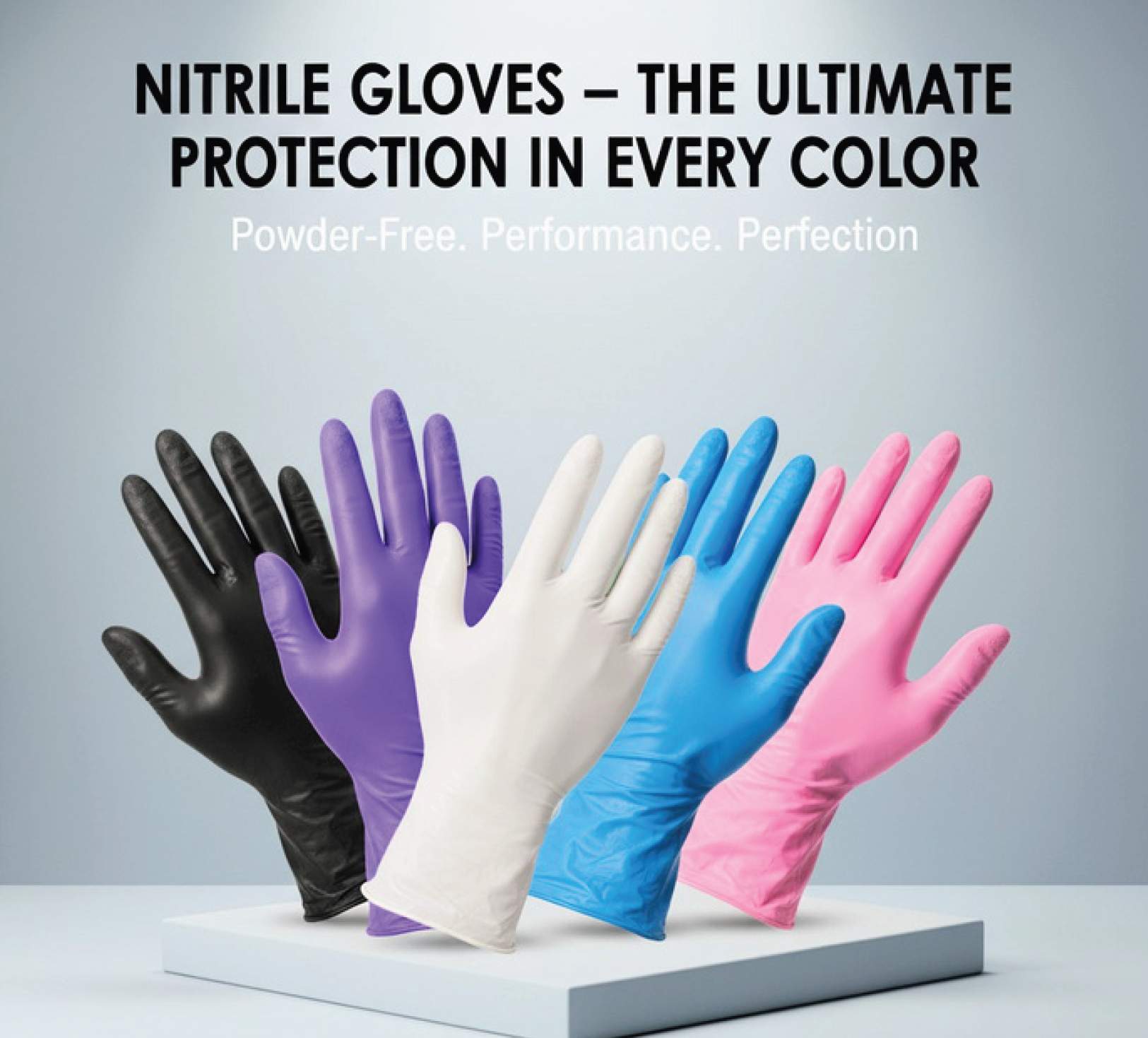 Nitrile Gloves